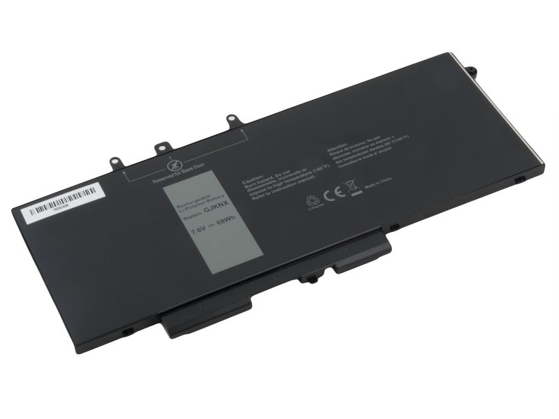 Baterie AVACOM pro Dell Latitude 5480, 5580 Li-Pol 7,6V 8947mAh 68Wh - obrázek produktu