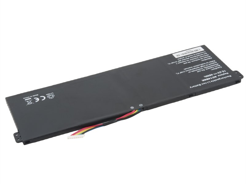 Baterie AVACOM pro Acer Aspire ES1-512 series Li-Pol 15,2V 3220mAh - obrázek č. 1