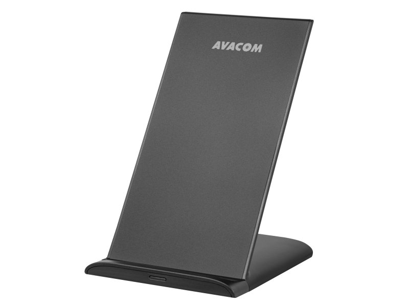 AVACOM HomeRAY T10 bezdrátová nabíječka stojánek, černá - obrázek produktu
