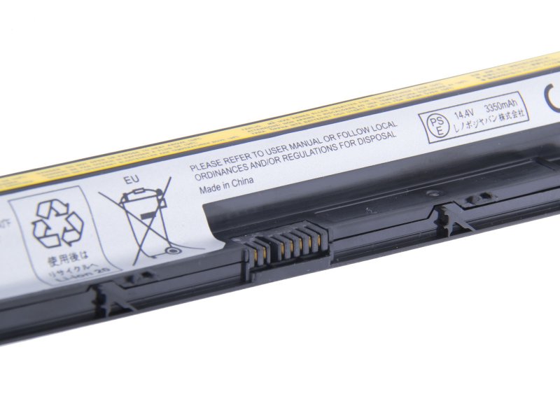 Baterie AVACOM pro Lenovo IdeaPad G400S Li-Ion 14,4V 3350mAh 48Wh - obrázek č. 2