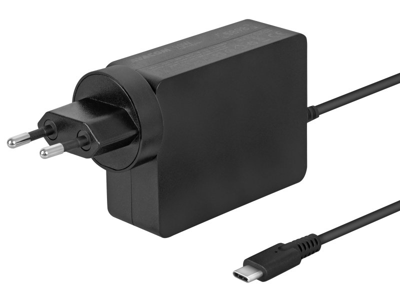 AVACOM nabíjecí adaptér USB Type-C 90W Power Delivery - obrázek č. 1