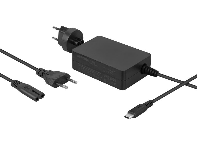 AVACOM nabíjecí adaptér USB Type-C 90W Power Delivery - obrázek produktu