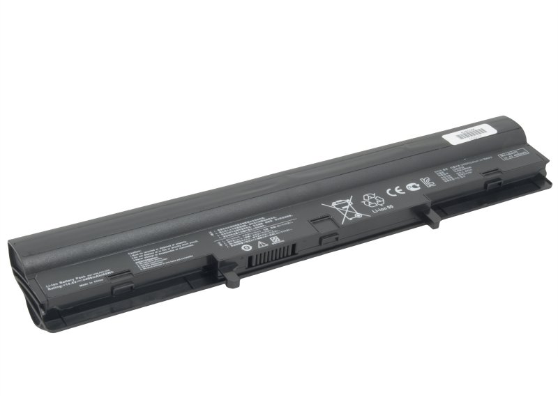 Baterie AVACOM pro Asus U36, U82, X32 Li-Ion 14,8V 4400mAh - obrázek produktu
