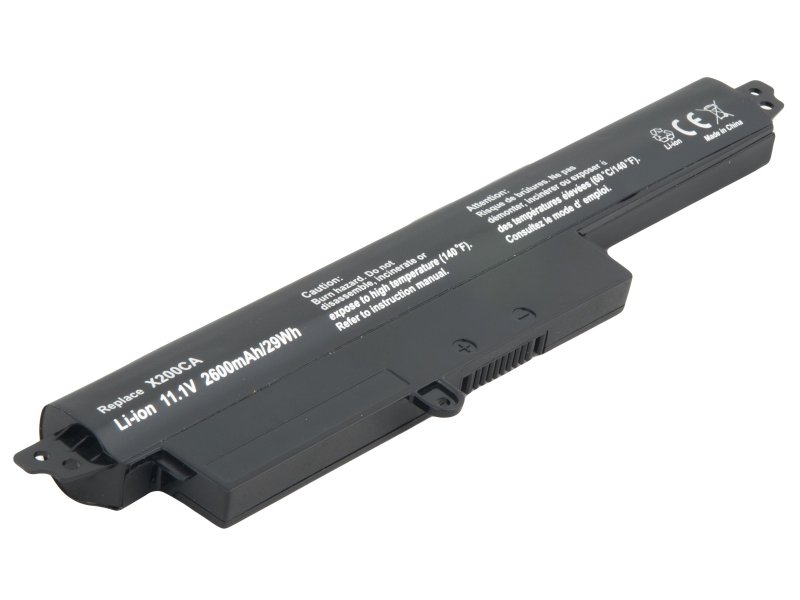 Baterie AVACOM pro Asus VivoBook X200CA Li-Ion 11,25V 2600mAh 29Wh - obrázek produktu