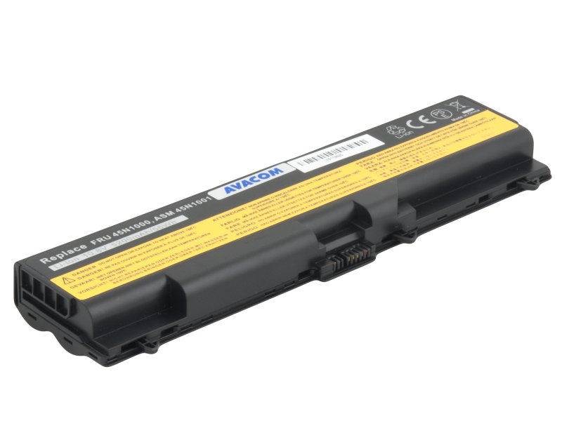 Baterie AVACOM pro Lenovo ThinkPad L530 Li-Ion 10,8V 5200mAh 56Wh - obrázek produktu