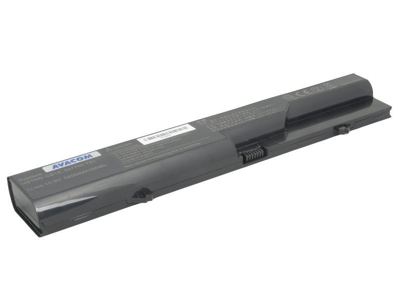 Baterie AVACOM pro HP ProBook 4320s/ 4420s/ 4520s series Li-Ion 10,8V 5200mAh - obrázek produktu
