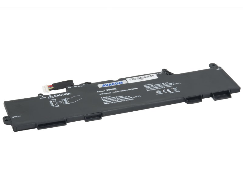 Baterie AVACOM pro HP EliteBook 840 G5 Li-Pol 11,55V 4330mAh 50Wh - obrázek produktu