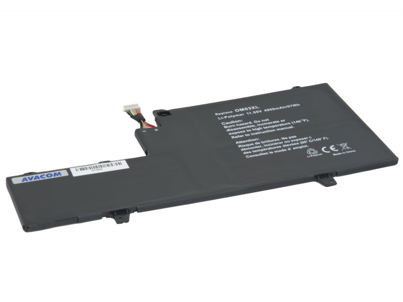 Baterie AVACOM pro HP EliteBook 1030 G2  Li-Pol 11,55V 4900mAh 57Wh - obrázek produktu
