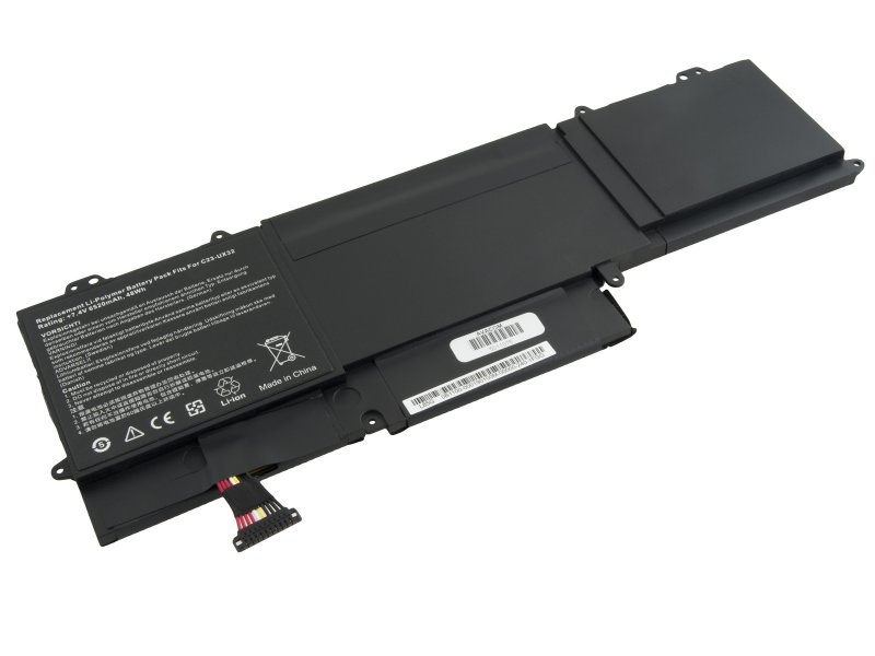 Baterie AVACOM pro Asus UX32 series Li-Pol 7,4V 6520mAh 48Wh - obrázek produktu