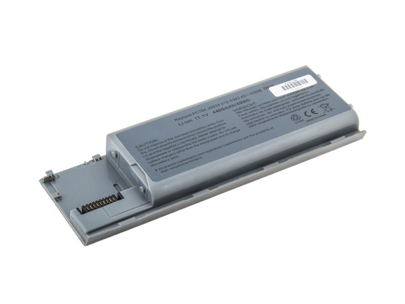 Baterie AVACOM pro Dell Latitude D620, D630 Li-Ion 11,1V 4400mAh - obrázek produktu
