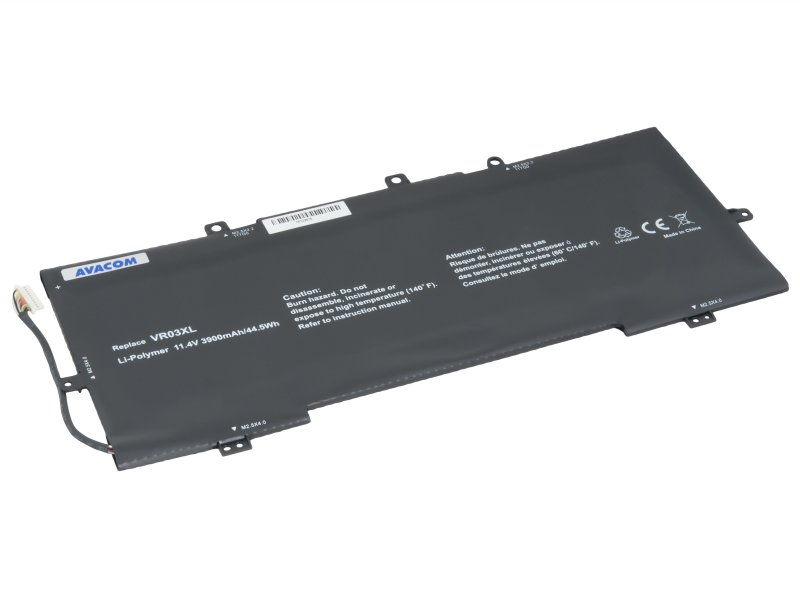 Baterie AVACOM pro HP Envy 13-d000 series VR03XL Li-Pol 11,4V 3900mAh 45Wh - obrázek produktu