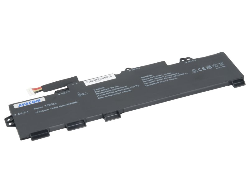 Baterie AVACOM pro HP EliteBook 755 G5, 850 G5 Li-Pol 11,55V 4850mAh 56Wh - obrázek produktu
