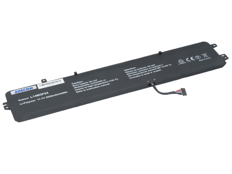 Baterie AVACOM pro Lenovo IdeaPad 700, Y520 Li-Pol 11,1V 3930mAh 44Wh - obrázek produktu