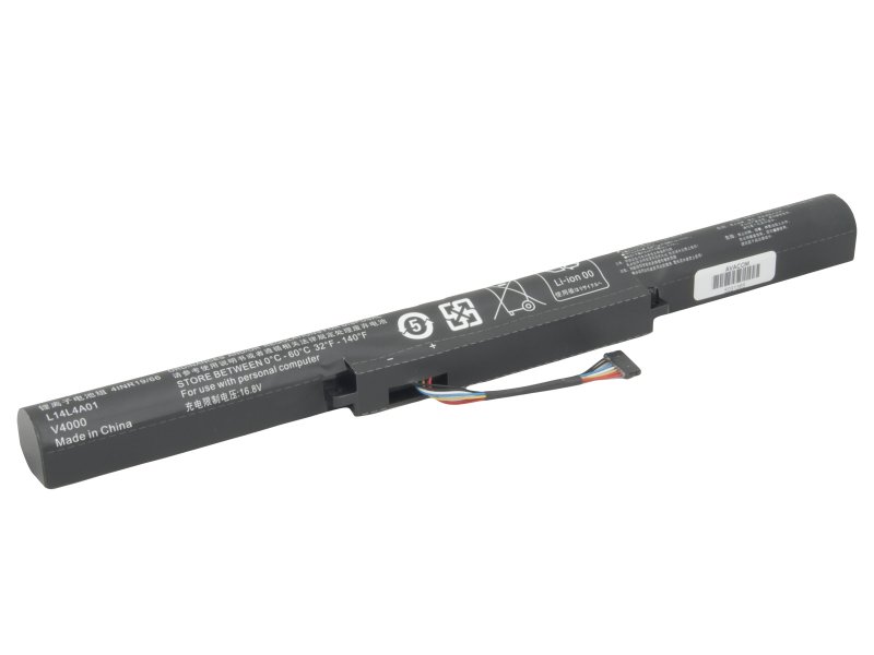 Baterie AVACOM pro Lenovo IdeaPad Z51-70 Li-Ion 14,4V 2200mAh - obrázek produktu