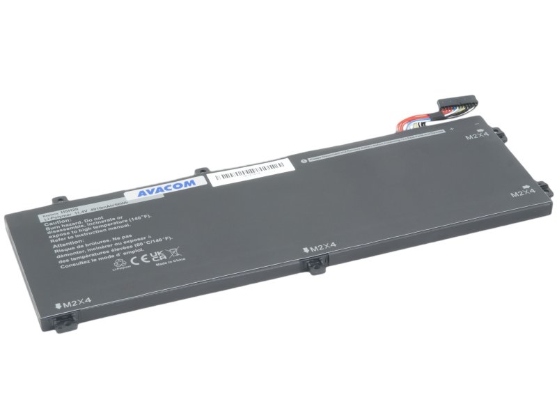 Baterie AVACOM pro Dell XPS 15 9560, 9570 Li-Ion 11,4V 4910mAh 56Wh - obrázek produktu