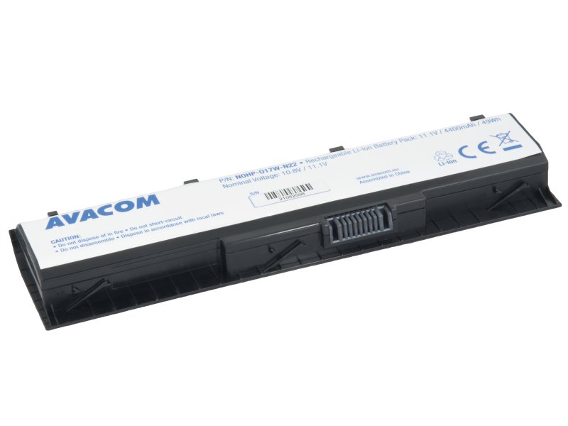 Baterie AVACOM pro HP Pavilion 17-ab Li-Ion 11,1V 4400mAh - obrázek produktu
