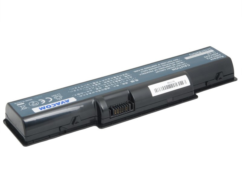 Baterie AVACOM pro Acer Aspire 4920/ 4310, eMachines E525 Li-Ion 11,1V 5200mAh - obrázek produktu
