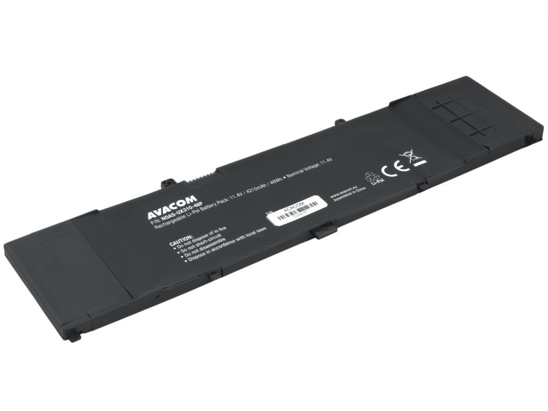 Baterie AVACOM pro Asus ZenBook UX310, UX410 Li-Pol 11,4V 4210mAh 48Wh - obrázek produktu
