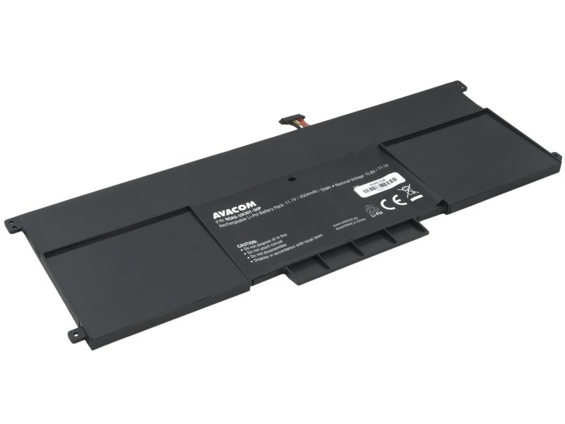 Baterie AVACOM pro Asus Zenbook UX301LA Li-Pol 11,1V 4504mAh 50Wh - obrázek produktu