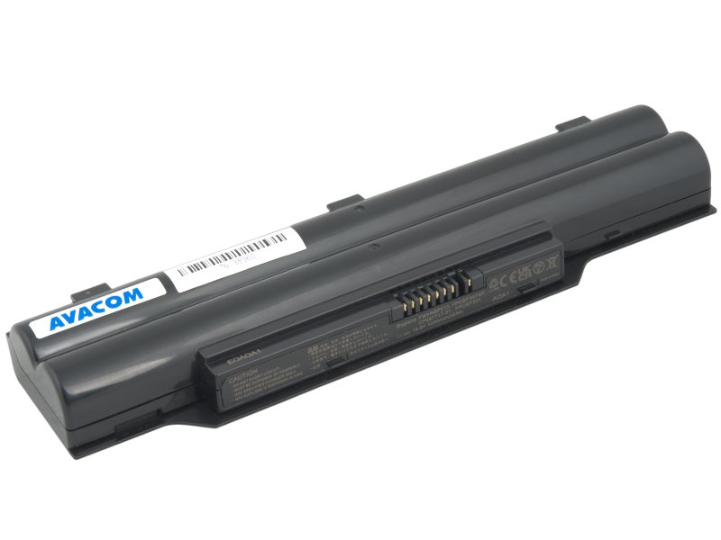 Baterie AVACOM pro Fujitsu Siemens LifeBook AH532, A532 Li-Ion 10,8V 5200mAh - obrázek produktu
