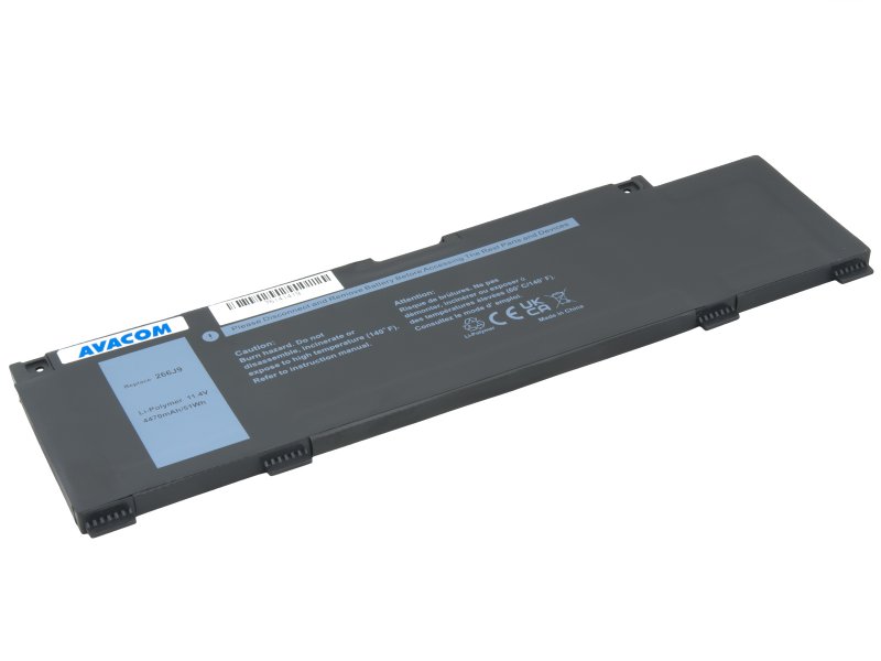 Baterie AVACOM pro Dell G3 3590 Li-Pol 11,4V 4470mAh 51Wh - obrázek produktu