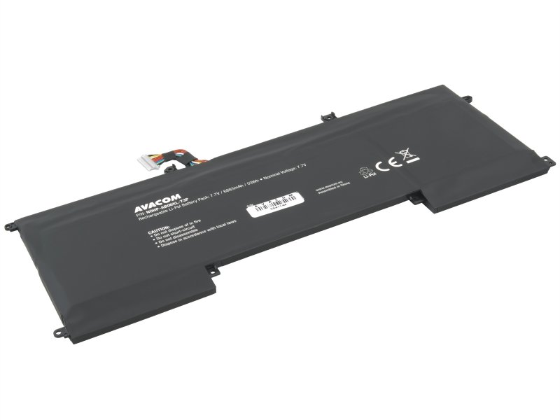 Baterie AVACOM pro HP Envy 13-ad series AB06XL Li-Pol 7,7V 6883mAh 53Wh - obrázek produktu