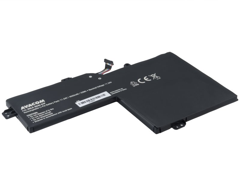 AVACOM baterie pro Lenovo IdeaPad S540-15IML, 15IWL LI-Pol 11,34V 4630mAh 53Wh - obrázek produktu