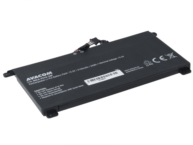 AVACOM baterie pro Lenovo ThinkPad P51S, T570, T580 Li-Pol 15,2V 2100mAh 32Wh - obrázek produktu