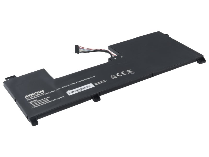 AVACOM baterie pro Lenovo Legion Y730, Y740 Li-Pol 15,4V 4955mAh 76Wh - obrázek produktu