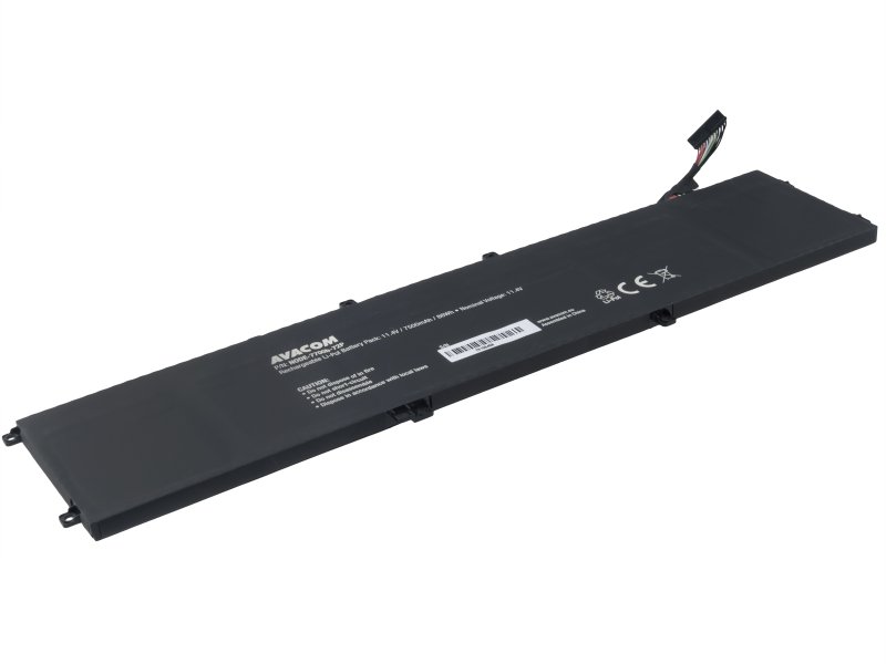 AVACOM baterie pro Dell G7 17 7700, Inspiron 7500 Li-Pol 11,4V 7500mAh 86Wh - obrázek produktu