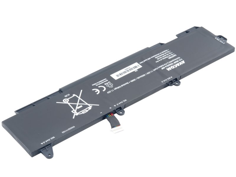 AVACOM baterie pro HP EliteBook 850 G7, 850 G8 CC03XL Li-Pol 11,55V 4850mAh 56Wh - obrázek č. 2