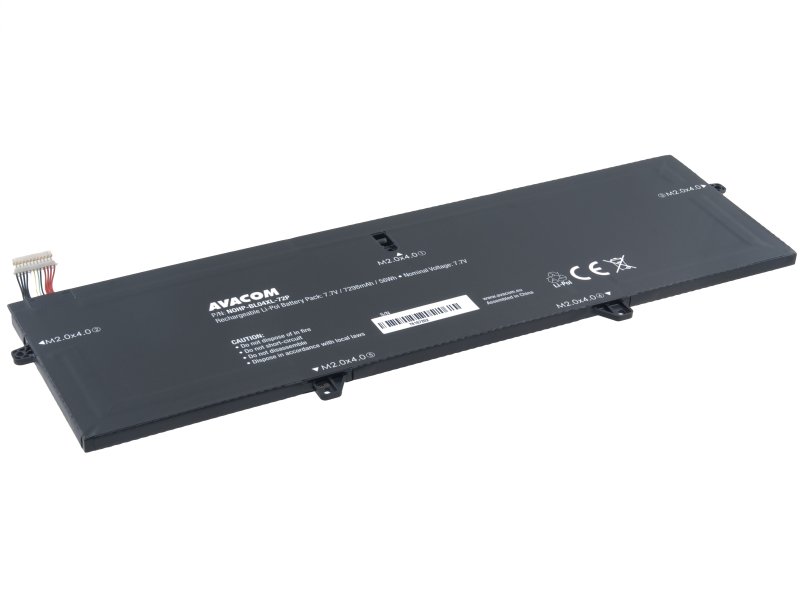 AVACOM baterie pro HP Elitebook X360 1040 G5, G6 BL04XL Li-Pol 7,7V 7298mAh 56Wh - obrázek produktu