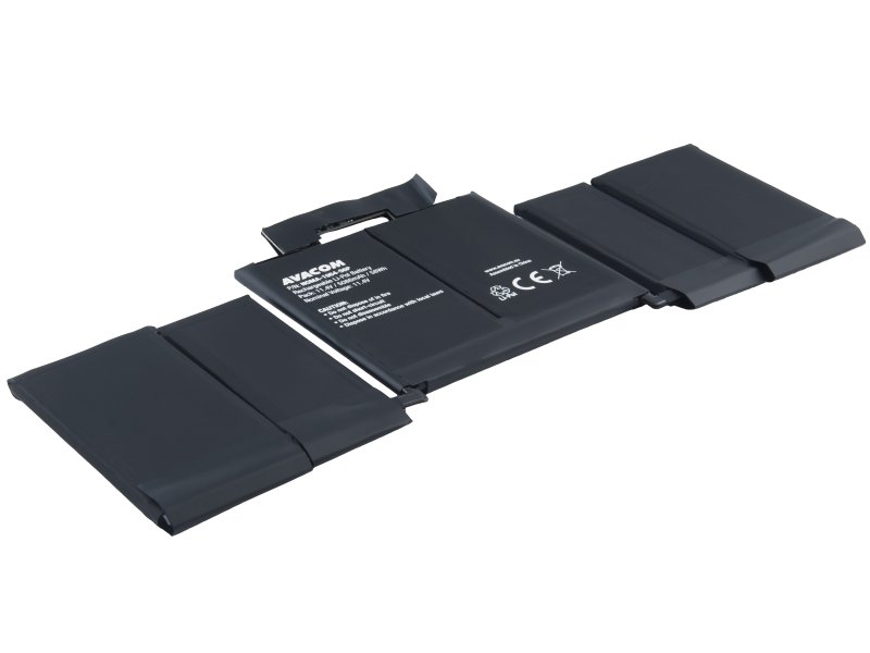 AVACOM baterie pro Apple MacBook Pro 13" A1989 / A2251 Li-Pol 11,4V 5086mAh 58Wh - A1964 - obrázek produktu
