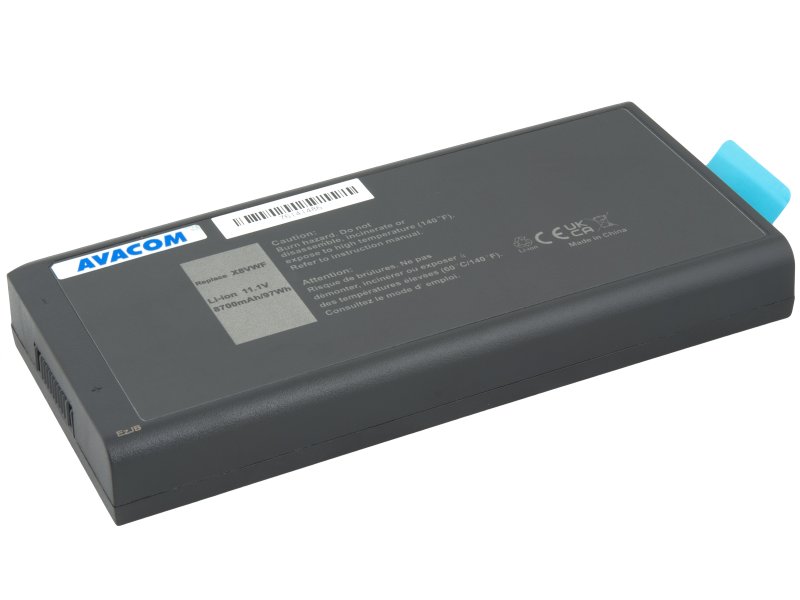 AVACOM baterie pro Dell Latitude 5404, 7404 Rugged Li-Ion 11,1V 8700mAh 97Wh - obrázek produktu