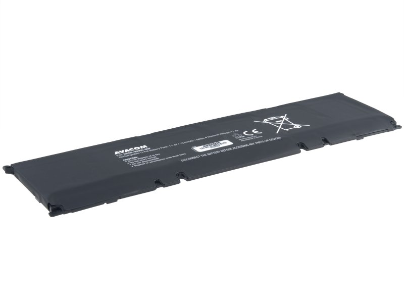 AVACOM baterie pro Dell XPS 15 9530, G5 15 5520, Precision 5570  Li-Pol 11,4V 7544mAh 86Wh - obrázek produktu