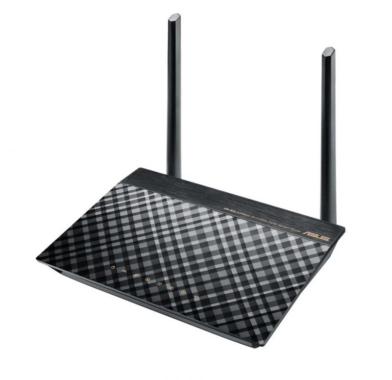 ASUS DSL-N16 ADSL/ VDSL 4x10/ 100 N300 router - obrázek produktu