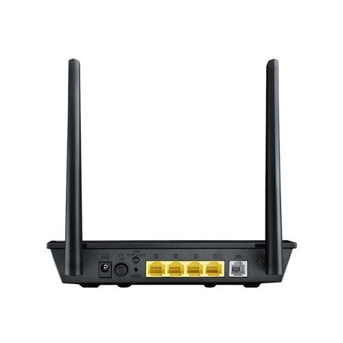 _ASUS DSL-N16 ADSL/ VDSL 4x10/ 100 N300 router - obrázek č. 2