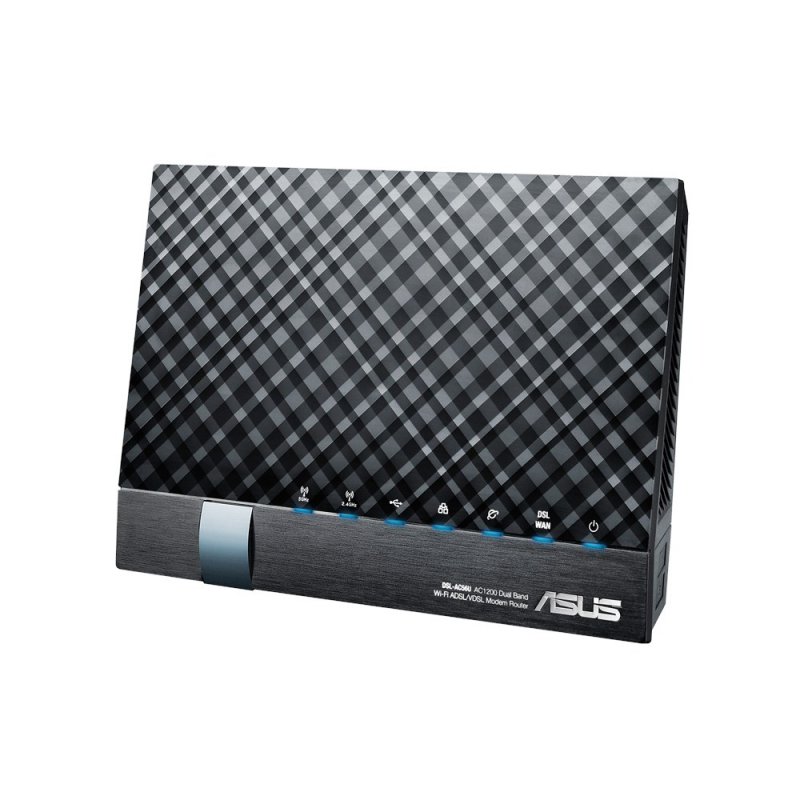 ASUS DSL-AC56U Dual-B VDSL2/ ADSL AC1900 router - obrázek produktu