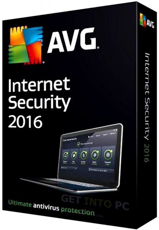 AVG Internet Security unlimited 12 měs. - obrázek produktu