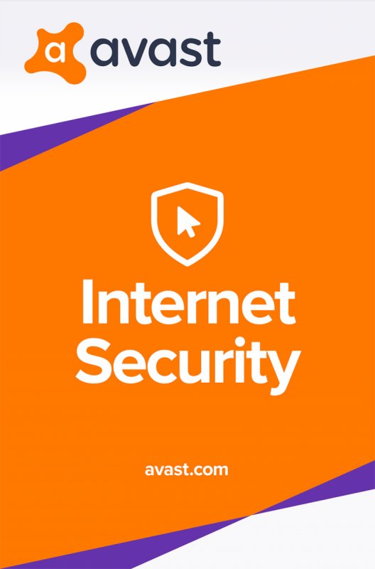 AVAST Internet Security 1 PC 12 měs. - obrázek produktu