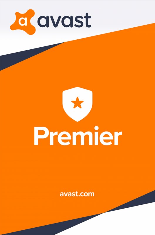 Avast Premier 1 PC 12 měs. - obrázek produktu