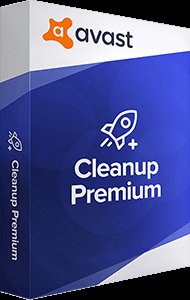 Avast CleanUp 1 PC 12 měs. - obrázek produktu