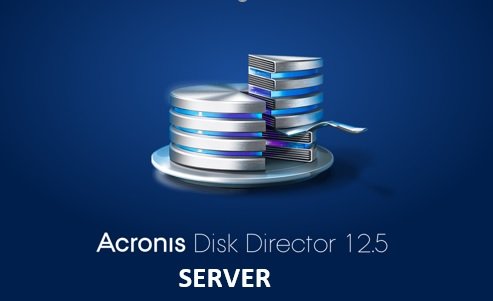 Acronis Disk Director 12.5 Server incl. AAP ESD - obrázek produktu
