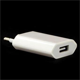 iPhone A1400 Cestovní USB Dobíječ (Bulk) - obrázek produktu