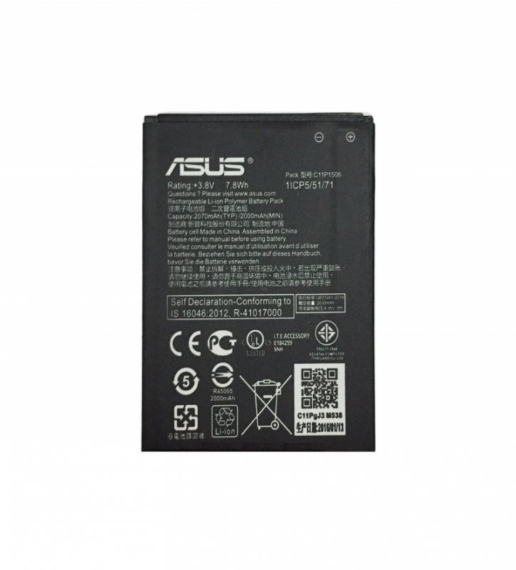 Asus C11P1506 Original Baterie 2070mAh Li-Pol Bulk - obrázek produktu