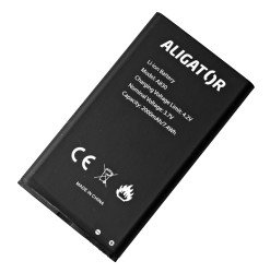 Aligator baterie A830 / A835, Li-Ion 2000 mAh - obrázek produktu