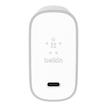 BELKIN Home Charger 45W USB-C + USB-C cable, white - obrázek č. 1