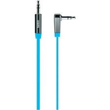BELKIN MixIt kabel propojovací 3,5/ 3,5mm M/ M,modrý - obrázek produktu