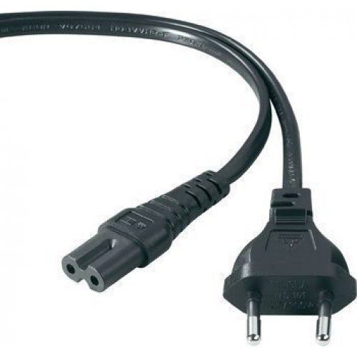BELKIN Laptop C7 (2pin) napájecí kabel, 1.8 m - obrázek produktu