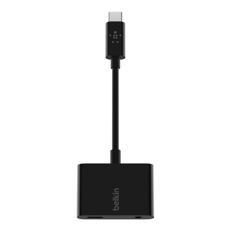 BELKIN USB-C Audio + Charge Adapter - obrázek č. 1